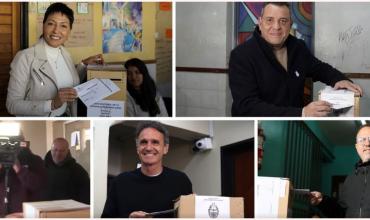 Desde Bondarenko a Katopodis: cómo votaron los candidatos en la provincia de Buenos Aires