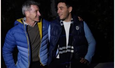 El reencuentro del padre y el hijo que no se vieron 10 años por una falsa denuncia: “Ahora es el tiempo de reconstruir”