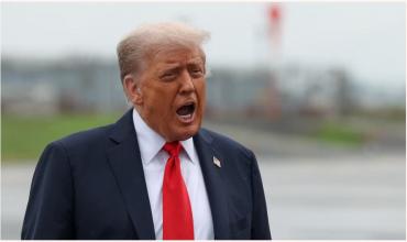 Trump lanzó una “última advertencia” a los terroristas de Hamas para alcanzar un acuerdo en Gaza: “¡No habrá más!”