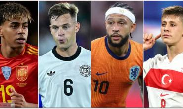 Las perlitas de las Eliminatorias UEFA: del la chance que falló Lamine Yamal en la goleada de España al “susto” de Alemania