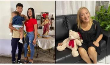 Denuncian la desaparición forzada de una familia en Venezuela: una de ellos es una bebé de 2 años