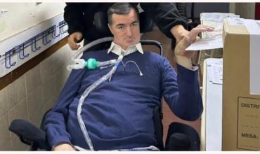 El emotivo mensaje de Esteban Bullrich tras participar de las elecciones bonaerenses: "¡Qué lindo es votar!"