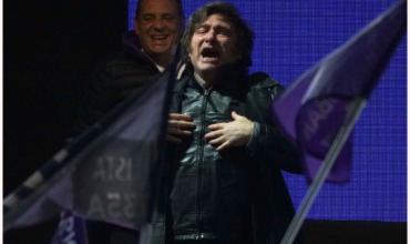 Javier Milei perdió en Provincia afectado por los datos económicos y las sospechas de corrupción en LLA