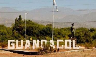 Guandacol: jockey sufrió caída y quedó internado en observación