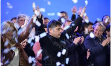 El mensaje de Axel Kicillof a Javier Milei: "Espero mañana el llamado"