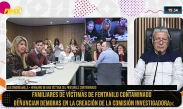 Alejandro Ayala: “Mi hermano entró a un hospital para recibir salud, pero recibió la muerte”