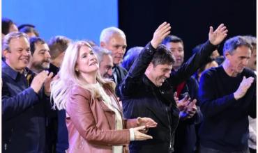Axel Kicillof fue el gobernador que más creció en setiembre y se consolida en la imagen positiva