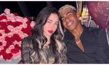 Nicki Nicole habló por primera vez de su romance con Lamine Yamal: “Estoy muy enamorada”