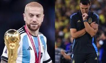 Papu Gómez rompió el silencio: su relación con Scaloni, la Selección y su vuelta al fútbol