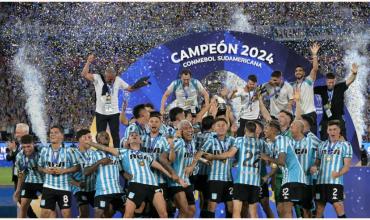 Conmebol confirmó el cambio de sede para la final de la Copa Sudamericana: dónde se disputará
