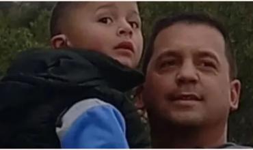 Encontraron muertos al hombre y al nene de 3 años que eran buscados en Córdoba