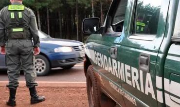 Sampacho: detienen a 14 gendarmes por presuntas coimas a transportistas