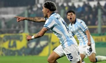 Racing quiere levantar cabeza en el clásico ante San Lorenzo en Avellaneda