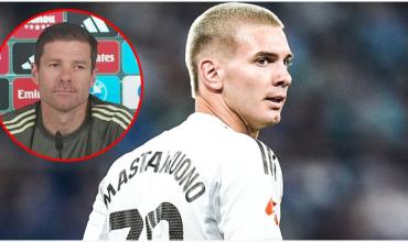 El Real Madrid tomó una decisión con respecto a la participación de Mastantuono en el Mundial Sub-20