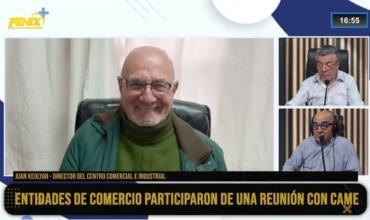 Juan Keulyan: “La reforma fiscal tiene que contemplar la realidad de las provincias”