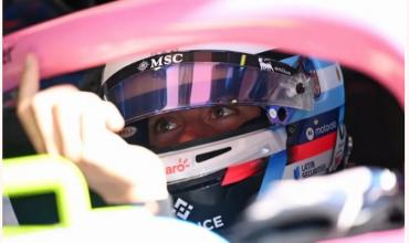 La revelación de Franco Colapinto antes del Gran Premio de Azerbaiyán: "Algo bueno puede pasar"