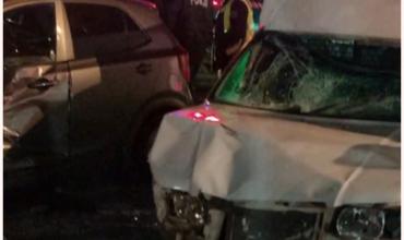 Una mujer atropelló a varias personas a la salida de un recital de La K'onga en Uruguay y luego se fugó