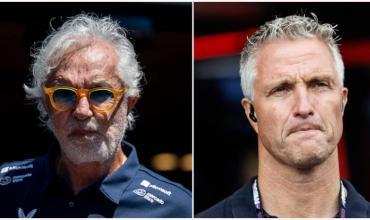 “Flavio Briatore ya no me habla”: la fuerte revelación de un expiloto de la F1 luego de criticar al jefe de Alpine
