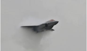 Estados Unidos envió cazas F-35 a Puerto Rico en medio de tensiones con Venezuela