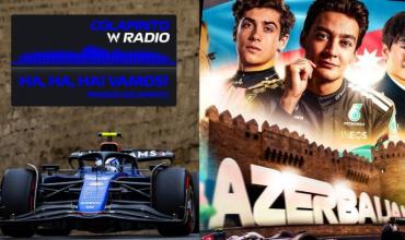 El sutil gesto de la Fórmula 1 con Franco Colapinto de cara al Gran Premio de Azerbaiyán