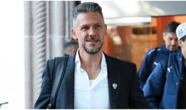 Martín Demichelis, en la mira de un histórico club que perdió una final Intercontinental ante Boca