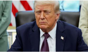 Estados Unidos: Donald Trump firmó el decreto para enviar a la Guardia Nacional a Memphis y ya piensa en Chicago