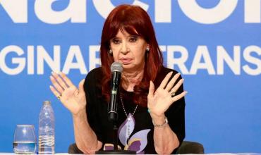 Cristina Kirchner fue eliminada del padrón y no podrá votar en octubre