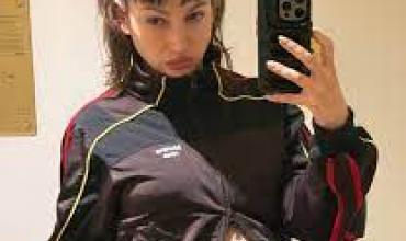 La tierna foto de Úrsula Corberó con su pancita de embarazada al descubierto: “Muy feliz”