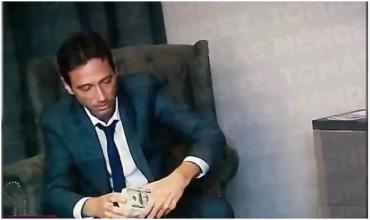San Lorenzo entró en estado de acefalía y Moretti dejó de ser el presidente