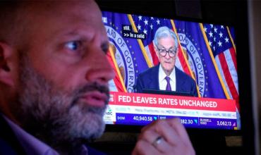Estados Unidos: la FED bajó la tasa de interés en 0,25 puntos, a un rango de 4 a 4,25%