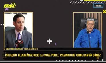 Chilecito: Elevarán a juicio la causa por el asesinato de Jorge Damián Gómez