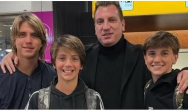 Maxi López rompió el silencio sobre Wanda Nara y opinó de Martín Migueles: "Las relaciones de ella son..."