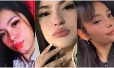Buscan a tres chicas de entre 15 y 20 años que desaparecieron en La Matanza