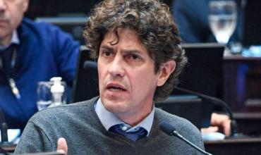 Martín Lousteau criticó el pedido de asistencia financiera al Tesoro de EEUU