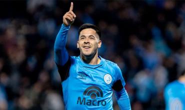 Belgrano volvió a festejar ante Newells con una goleada y se metió en zona de clasificación