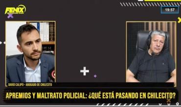 Abogado de Chilecito criticó los procedimientos policiales donde persiguen a los infractores de tránsito: "En muchos procedimientos, los agentes actúan encapuchados, sin identificarse"