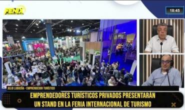 Privados se unieron y presentarán un stand en la Feria Internacional de Turismo: "El gobierno tenía un presupuesto de 300 millones y nosotros pudimos armar el stand con 10 millones"