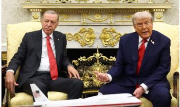 Trump ofreció a Erdogan acceso a los cazas F-35 a cambio de que Turquía deje de comprar petróleo ruso