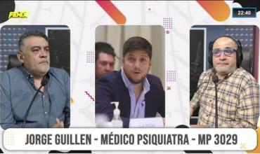  Dr. Jorge Guillén sobre el triple crimen de Florencio Varela: “Los autores actuaron con sadismo y cosificaron a las víctimas”