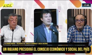  Alejandro Romero: “La educación, la formación y la capacitación son la base de crecimiento para toda sociedad”