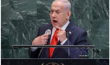 Benjamin Netanyahu aseguró que tomaron el control de los teléfonos de los residentes de Gaza
