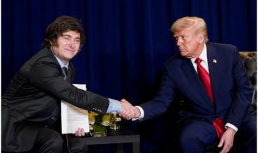 El Tesoro de EEUU haría un primer desembolso de USD 5.000 millones, mientras el Gobierno sondea a un banco clave de Wall Street como asesor financiero