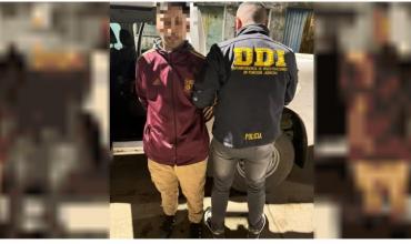 Detuvieron al hombre que habría cavado la tumba de las víctimas de la banda narco en Varela