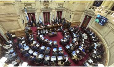 El Senado debatirá vetos presidenciales y pedidos de interpelación en una semana clave para el Gobierno