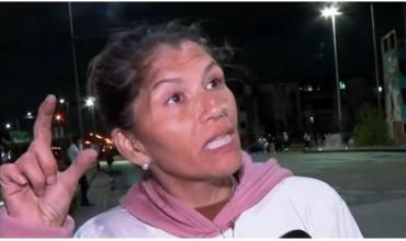 Triple crimen: la mamá de Morena no cree que “Pequeño J" sea el autor y acusó a la policía de encubrir narcos