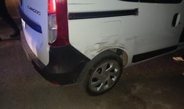 Conductor alcoholizado provocó un choque y fue demorado en barrio Tiro Federal