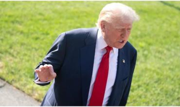 Los sojeros de EE.UU. protestan por el freno de compras de China tras los aranceles de Trump