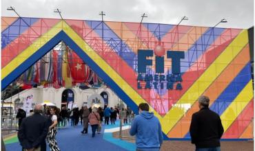 Se inauguró la Feria Internacional de Turismo: gastronomía y actividades en La Rural