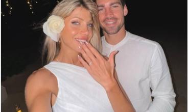 La romántica propuesta de casamiento de Nico Maccari a Cale Ruggeri: “¡Por fin!”