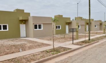 La Provincia recupera las viviendas y extrema controles
